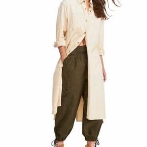 NWT We The Free by Free People Duster Top Maxi [SOLD]